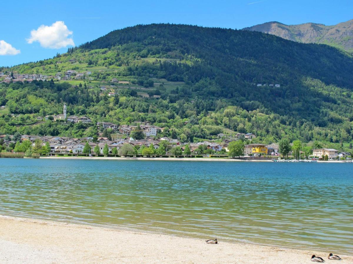 Deval-1 By Interhome Apartment Calceranica al Lago