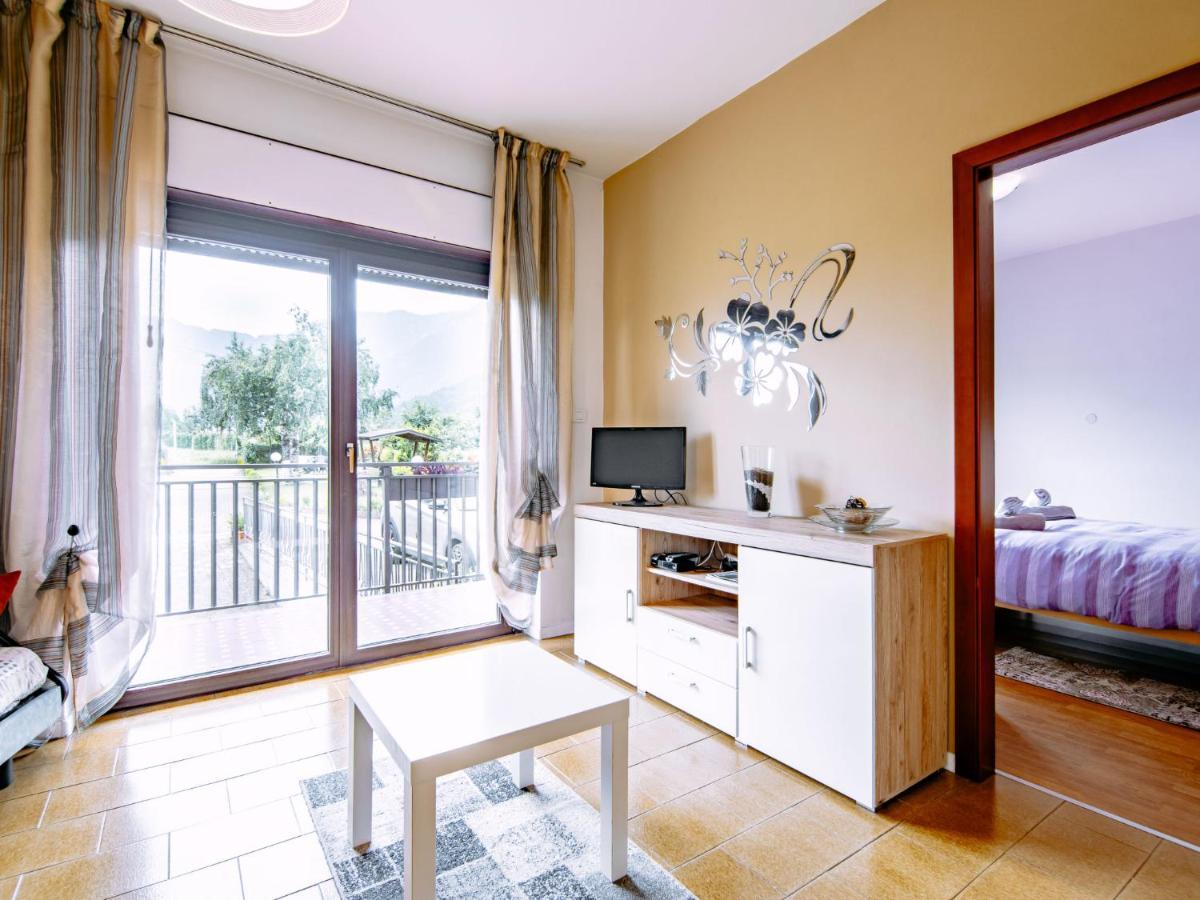 Apartment Deval-1 By Interhome Calceranica al Lago